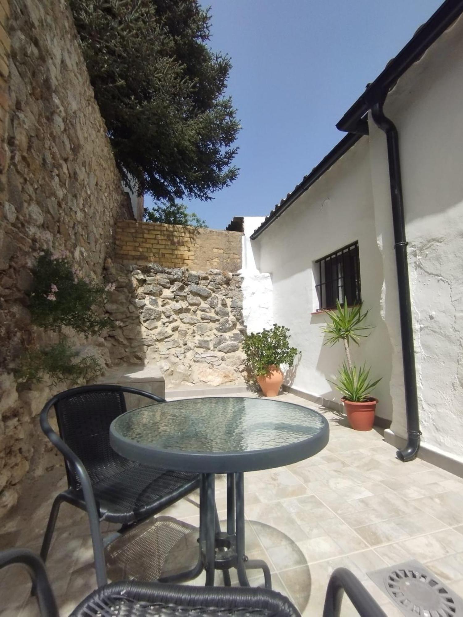 Vila Mi Pequena Abril Grazalema Exteriér fotografie
